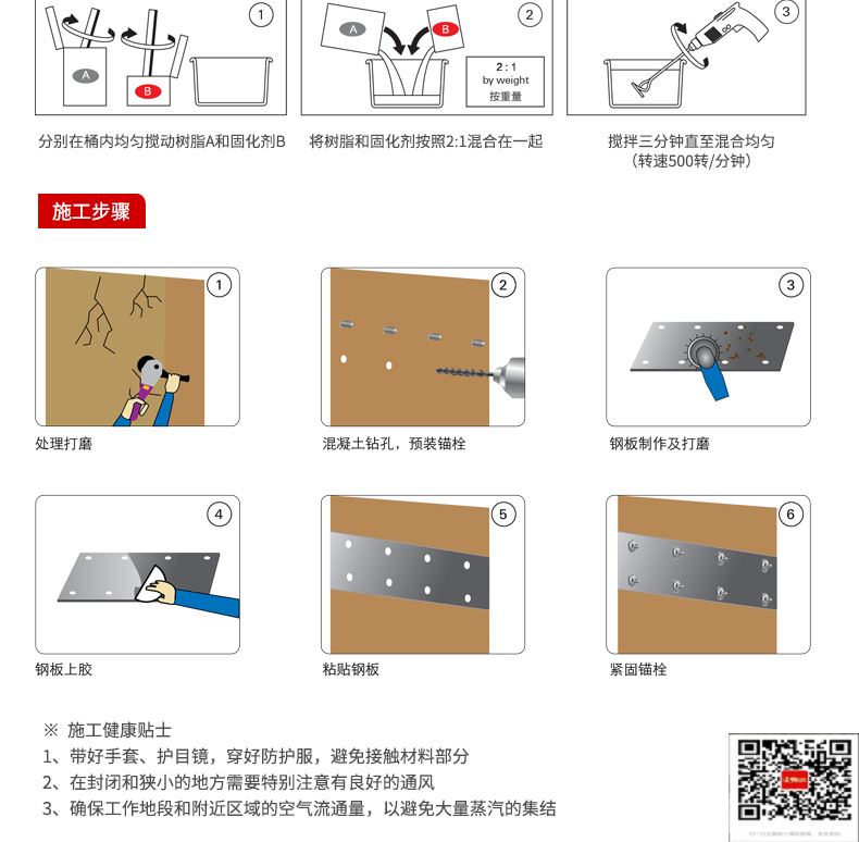 包钢勐海粘钢加固施工过程